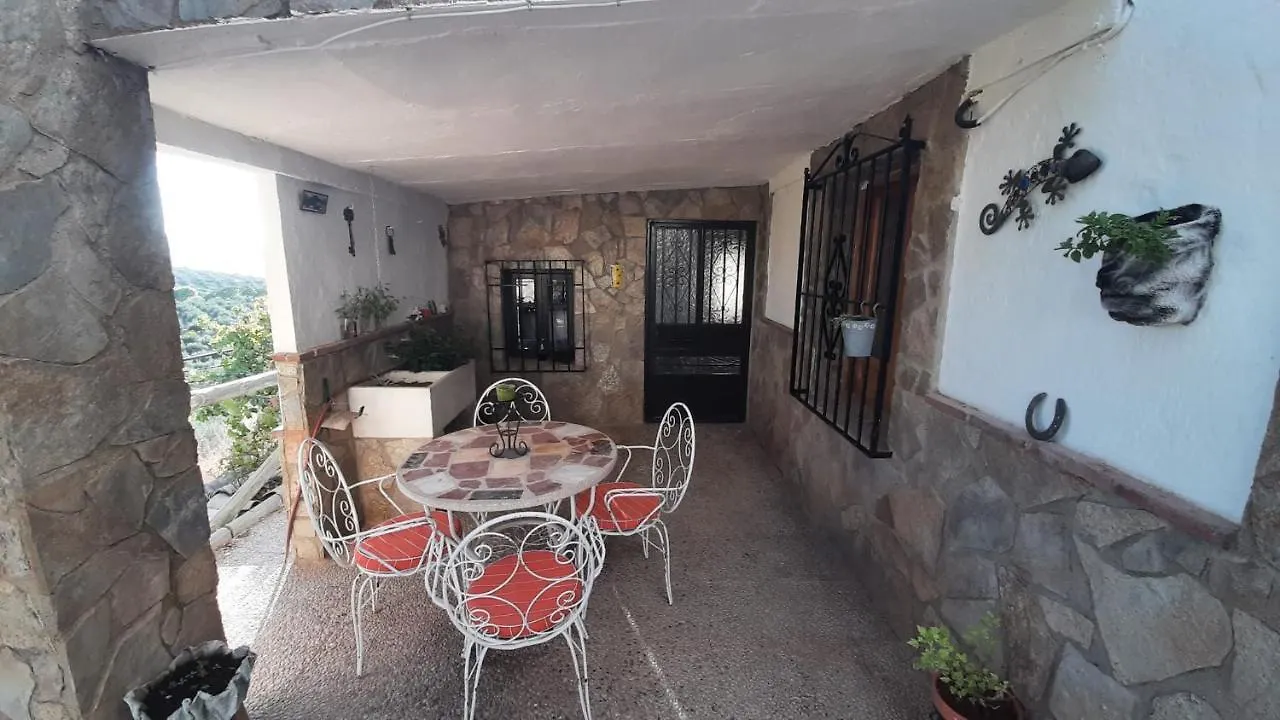 Cortijo El Cerro Apartment Alcaudete