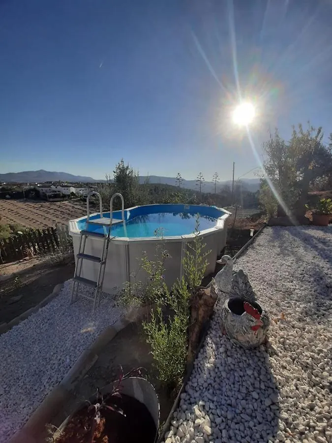 Cortijo El Cerro Apartment Alcaudete 0*,
