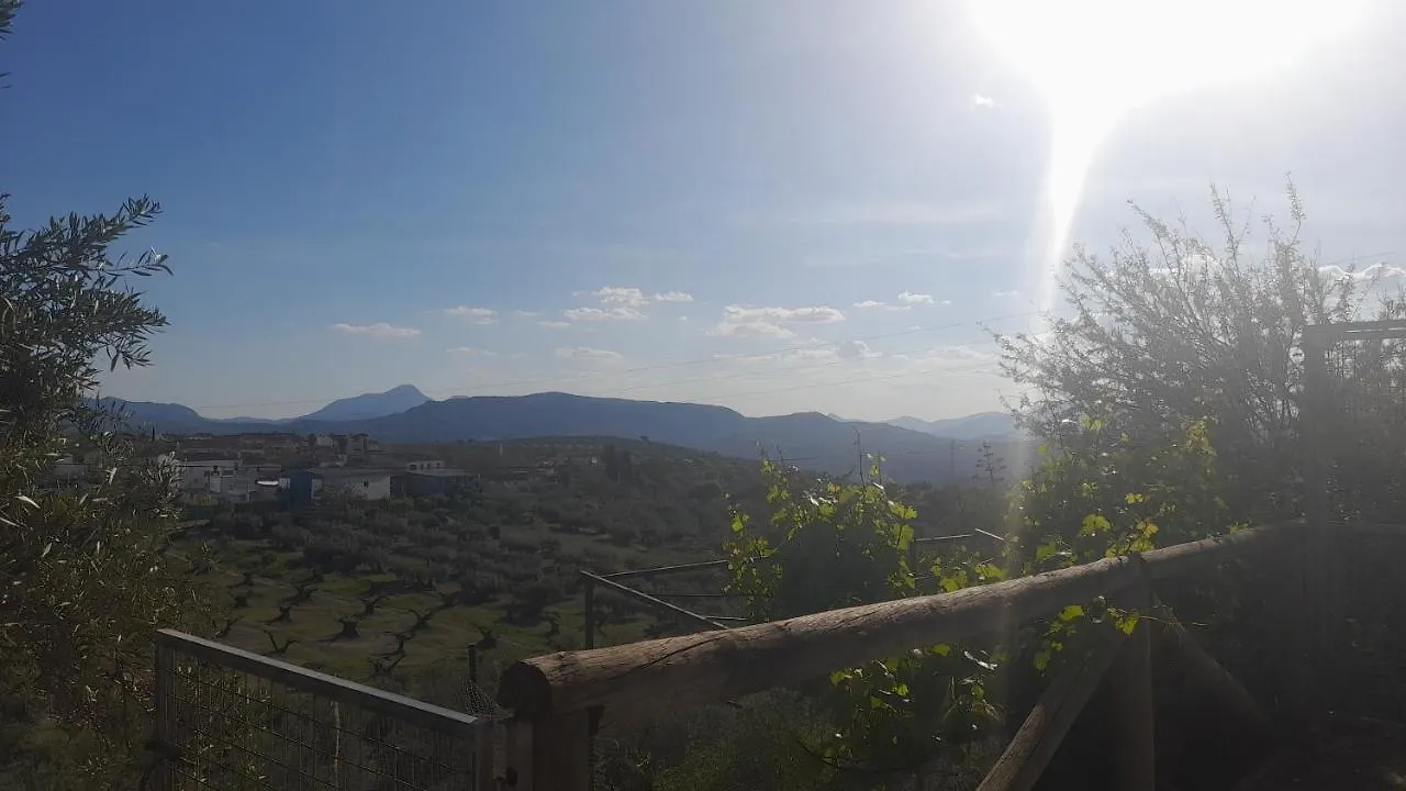 Cortijo El Cerro Apartment Alcaudete Spain