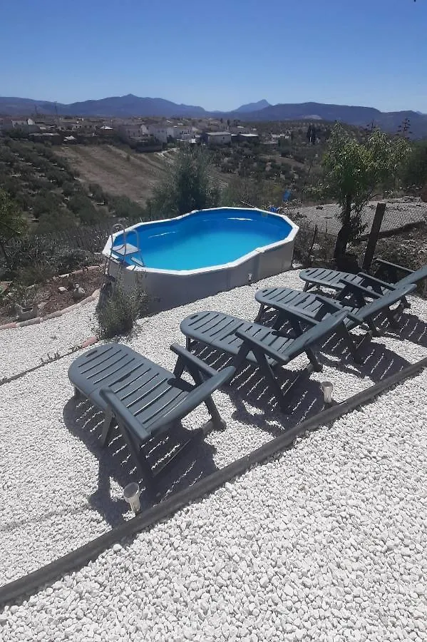 Cortijo El Cerro Apartment Alcaudete Spain