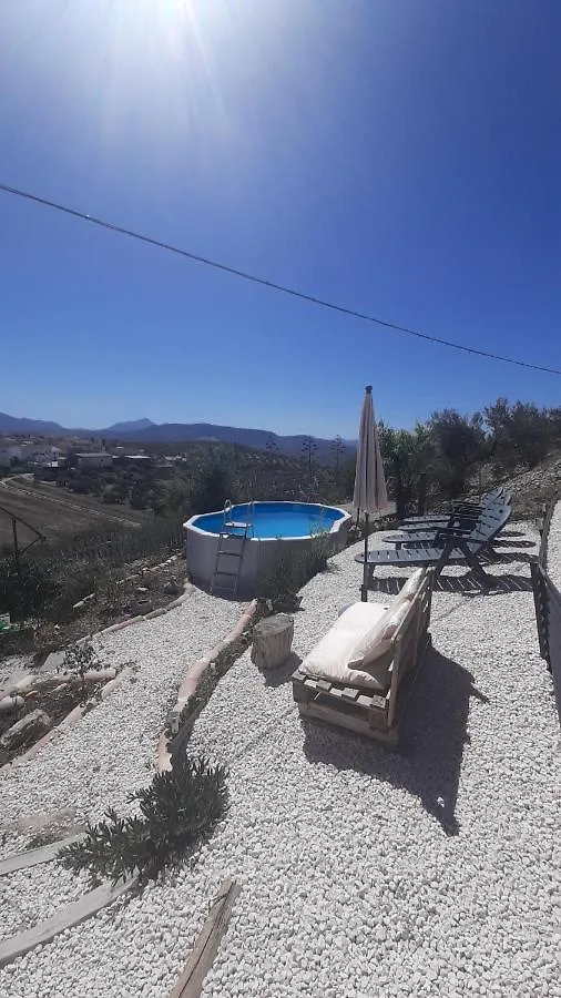 Cortijo El Cerro Apartment Alcaudete